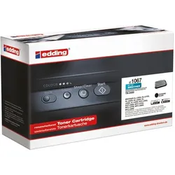 Edding Toner 1067, für Brother TN-3480, schwarz, Seitenleistung: 8.000 Seiten