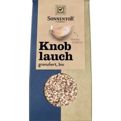 Sonnentor Knoblauch bio