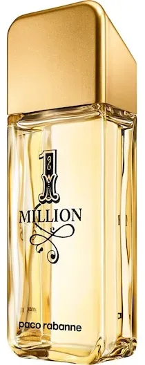 Preisvergleich Produktbild Rabanne Herrendüfte 1 Million After Shave