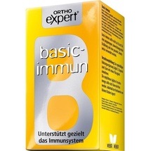weber & weber gmbh Basic Immun Orthoexpert Kapseln