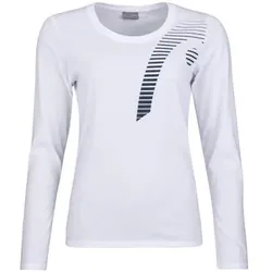Head  T-Shirt Club Linda  in Weiss, EU XL