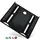 InLine 39950S HDD-/SSD-Einbaurahmen, 2,5" auf 3,5", mit Einbauschrauben, schwarz