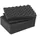 HMF ODR100 Koffereinlagen mit Rasterschaumstoff für Outdoor-Fotokoffer 3er Set 24 x 18 cm