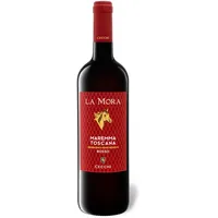 Cecchi La Mora Rosso Maremma Toscana DOC trocken, Rotwein