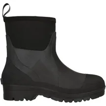 Weather Report Gummistiefel Sage schwarz 37