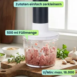 ideoon home Power Stabmixer-Set 400W Stabmixer