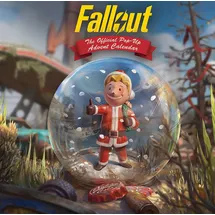 Insight Editions USA Fallout: The Official Pop-Up Advent Calendar