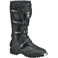 Sidi XPower Enduro Wp Stiefel wasserdicht - Black -