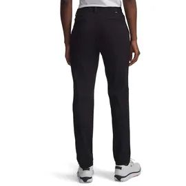 Under Armour Drive Pant black white (001) 4