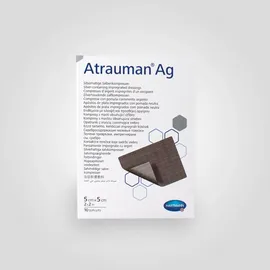 Hartmann Atrauman Ag 10 x 20 cm 10 St