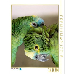 CALVENDO Puzzle CALVENDO Puzzle Ich mag Dich! 1000 Teile Lege-Größe 48 x 64 cm Foto-Puzzle Bild von Marion Bönner, 1000 Puzzleteile