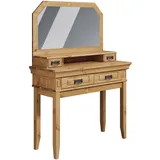 otto home Vinales Konsolentisch 96 x 39 x 136 cm beige