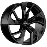 GMP Rebel 8 5x20 5x112 ET35 MB66 5 - black glossy - 20 112.0 35.0