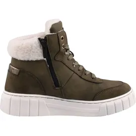 Mustang Sneaker Damen Grün 38