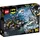 LEGO DC Comics Super Heroes Batcycle-Duell mit Mr. Freeze 76118