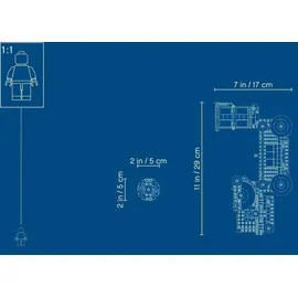 LEGO Harry Potter Astronomieturm auf Schloss Hogwarts 75969