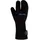 Bare K Palm 7 Mm Handschuhe Schwarz M