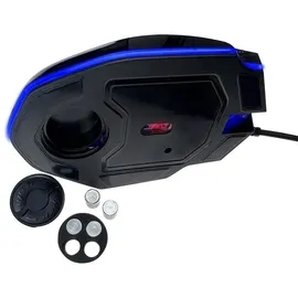 TRACER Gaming-Maus schwarz