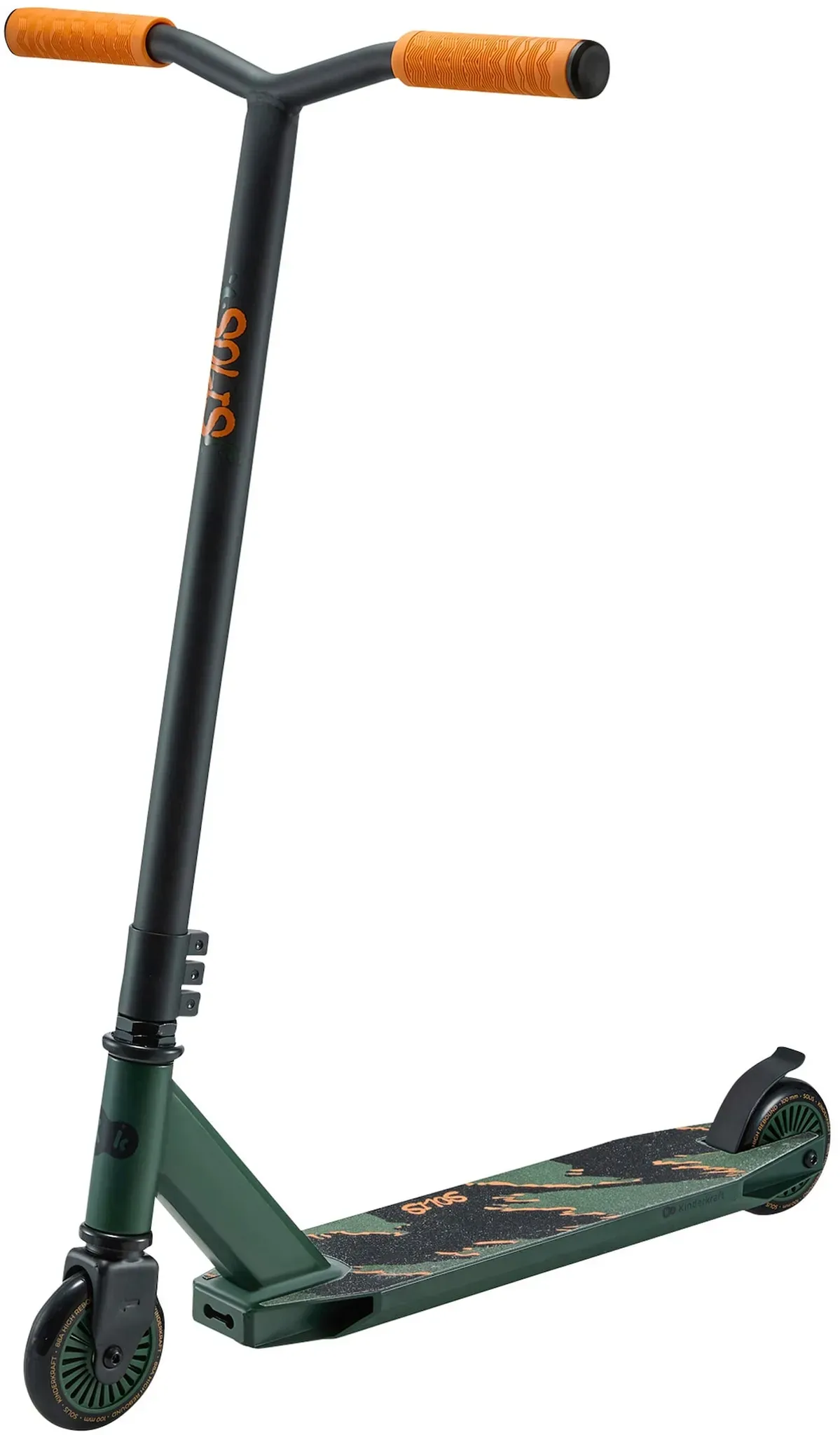 Kinderkraft Roller SOLIS, gruen