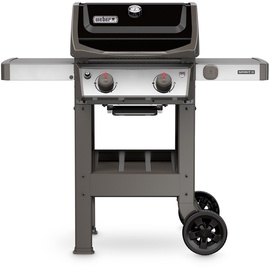 WEBER Spirit II E-210 GBS schwarz