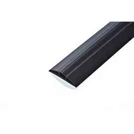 EHA Kabelbrücke 3 m schwarz,