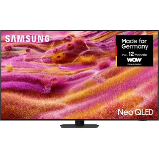 GQ75QN90F 75" Neo QLED 4K Vision AI Smart TV QN90F