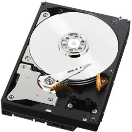 Western Digital Red NAS 1 TB 3,5" 5400 U/min