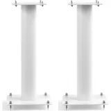 NORSTONE Stylum 1 Lautsprecherständer max. 50 kg Traglast - Weiß