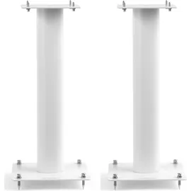 NORSTONE Stylum 1 Lautsprecherständer max. 50 kg Traglast - Weiß