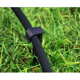 Bradas 100 Stk. Erdanker für Schläuche bis Ø16mm
