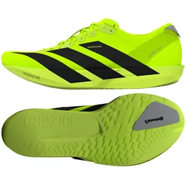 adidas Adizero Adios 9 Herren grün, Größe 44 2⁄3 - 44 2⁄3