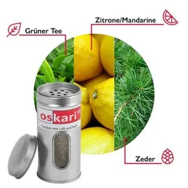 Oskari Bora 2 Schuhtrockner 2 Paar Edelstahl