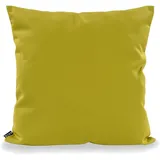 H.O.C.K. Kissenbezug Classic Uni 50 x 50 cm Grün