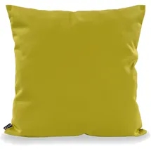 H.O.C.K. Kissenbezug Classic Uni 50 x 50 cm Grün