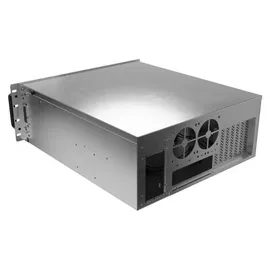 LANBERG Server Gehäuse Rackmount ATX 520/12 19" 4U