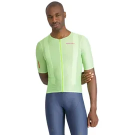 Sportful Herren Light 2 Trikot (Größe L, gruen)