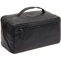 The Chesterfield Brand Kulturbeutel Trevia Toiletry Bag Black