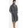Jan Vanderstorm Bademantel RODIN Grau 5XL