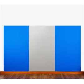 Sport-Thieme Prallschutz Vario Blau