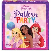 Funko Disney Princess - Pattern Party Game