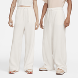 Nike Sportswear Plush Damenhose - Weiß, S (EU 36-38)