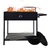 60 Set mit Grillrost Kasan 8L