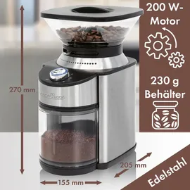 Proficook PC-EKM 1205 Edelstahl