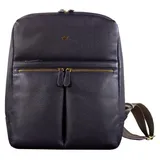 Braun Büffel HANNA Rucksack M Blau
