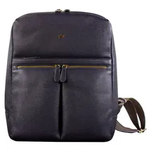 Braun Büffel HANNA Rucksack M Blau