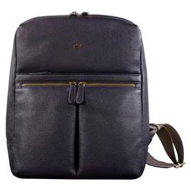Braun Büffel HANNA Rucksack M Blau