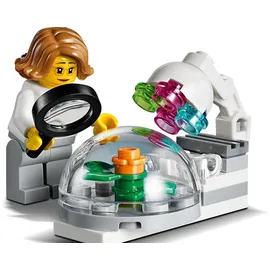 LEGO City Stadtbewohner – Weltraumforschung & -entwicklung 60230