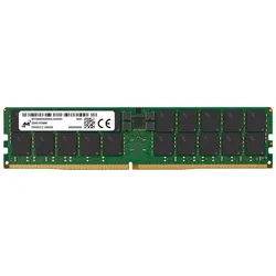 MICRON RDIMM     96GB, DDR5-5600, CL46-45-45, reg ECC, on-die ECC