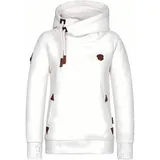 Naketano Hoodie Melange Braun S