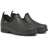 Aigle Taden Plus M 2 Holzschuh, Khaki Schwarz, 39